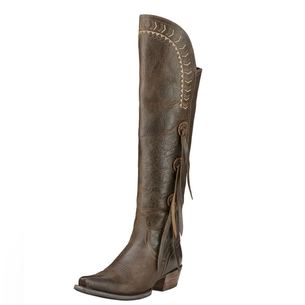 ARIAT Tallulah Tall Western Boot - 6.5